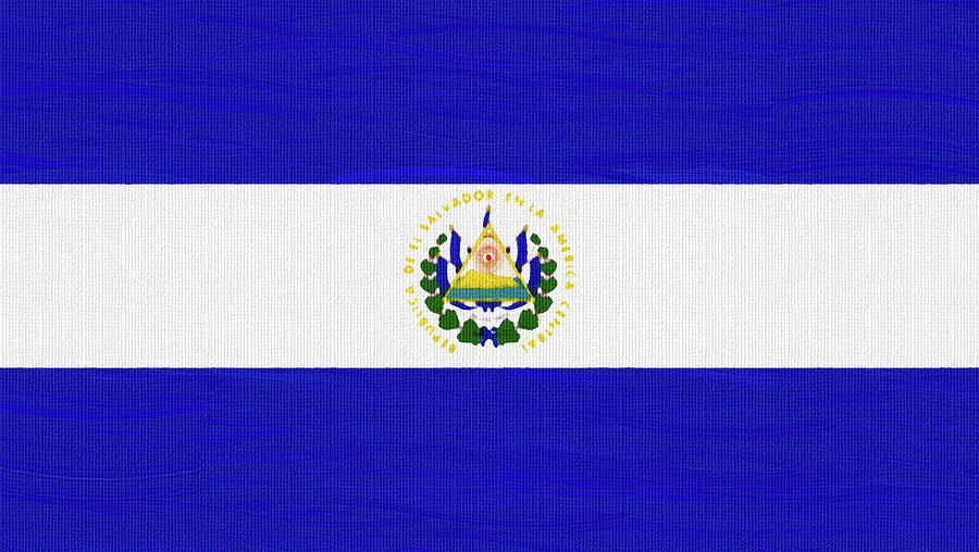 Bandera de Sudáfrica