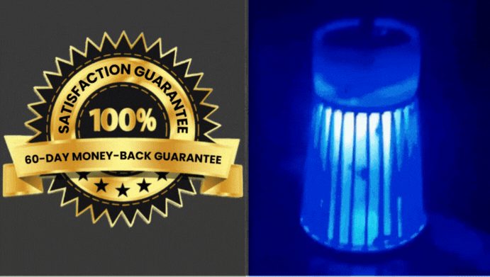 Reseñas de 5 estrellas de la Lámpara anti-mozquitokill